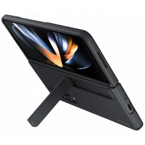 Samsung Galaxy Z Fold4 Standing Cover with Pen - Image 4