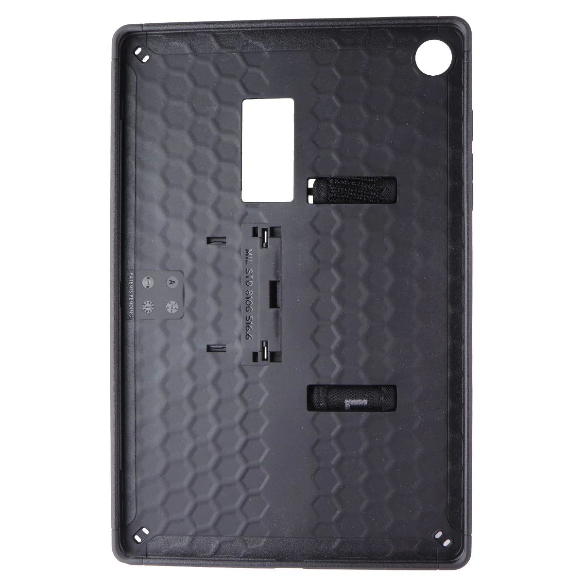 UAG Scout Series Case with Handstrap for Samsung Galaxy Tab A9+ - Image 3