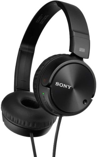 Sony MDR-ZX110NC Noise Canceling On Ear Headphones - Image 3