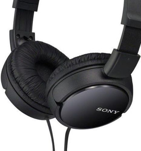 Sony MDR-ZX110 On-Ear Wired Headphones - Image 3