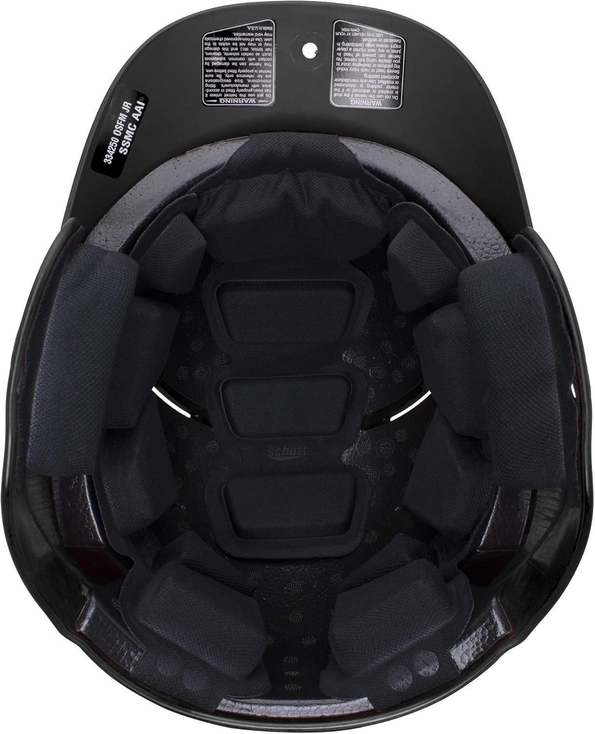 Schutt XR1 Baseball Batting Helmet for Junior - Image 10