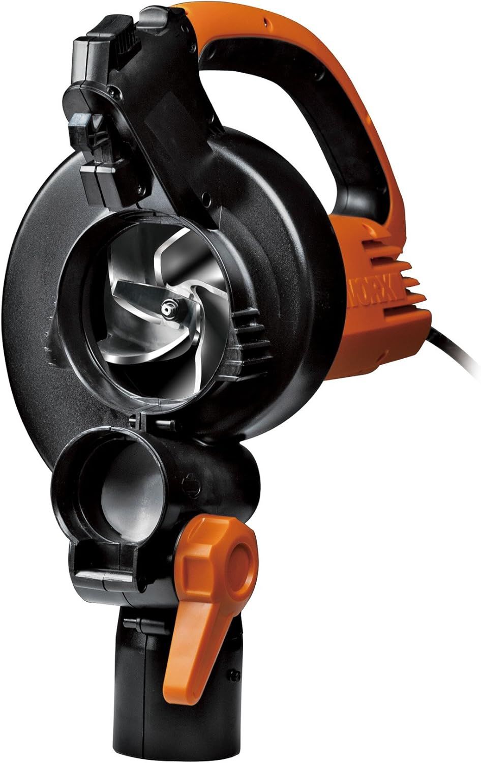Worx WG505 Trivac 12 Amp 3-in-1 Leaf Blower - Image 3