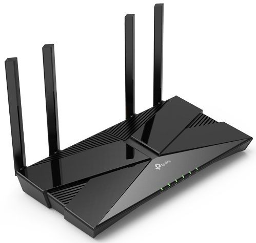 TP-Link AX1800 Dual-Band Wi-Fi 6 Router - Image 3