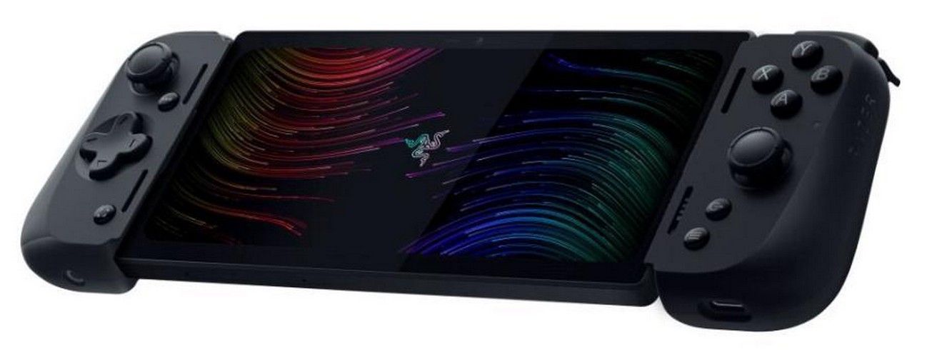 Razer Edge Gaming Tablet and Kishi V2 Pro Controller Gaming Handheld - Image 4