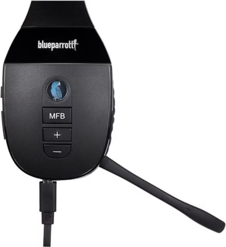 BlueParrott S450-XT Voice-Controlled Bluetooth Headset - Image 4