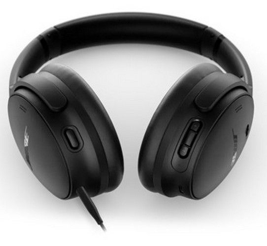 Bose QuietComfort Wireless Noise Canceling Headphones - Image 10