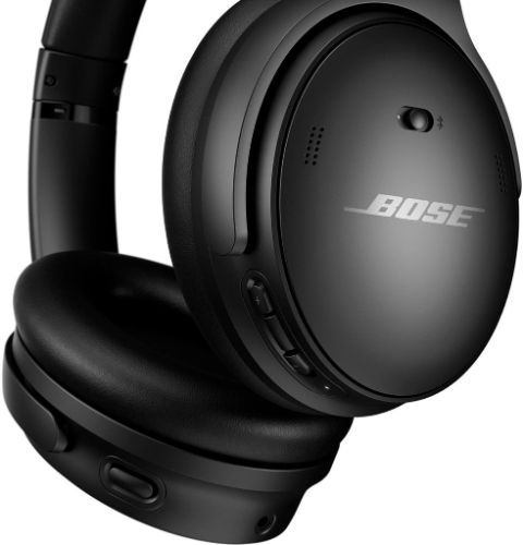 Bose QuietComfort 45 Wireless Headphones - Image 4