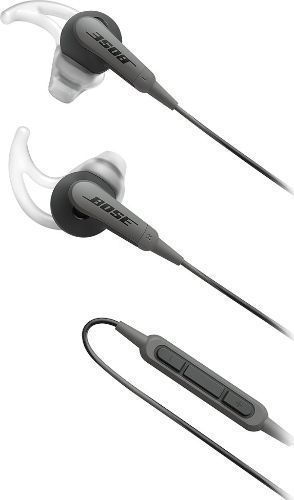 Bose SoundSport In Ear Wired Headphones - Image 8