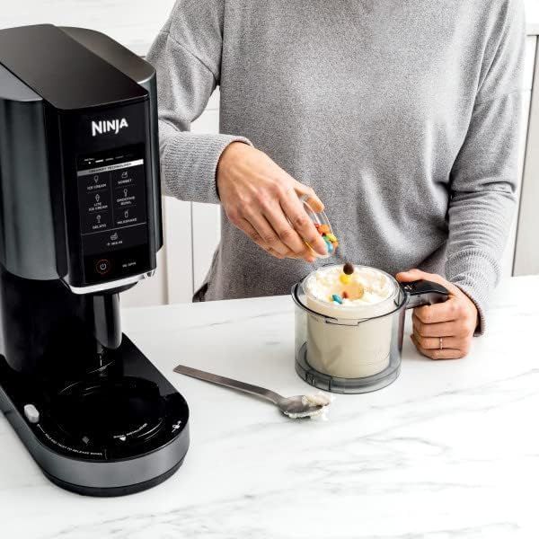 Ninja NC301 CREAMi Ice Cream Maker - Image 12