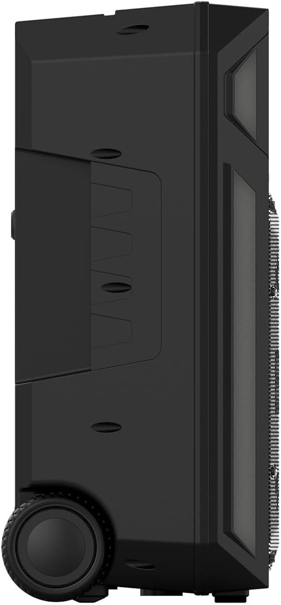 Monster X6 All-in-One Speaker System PA MNX6 - Image 4