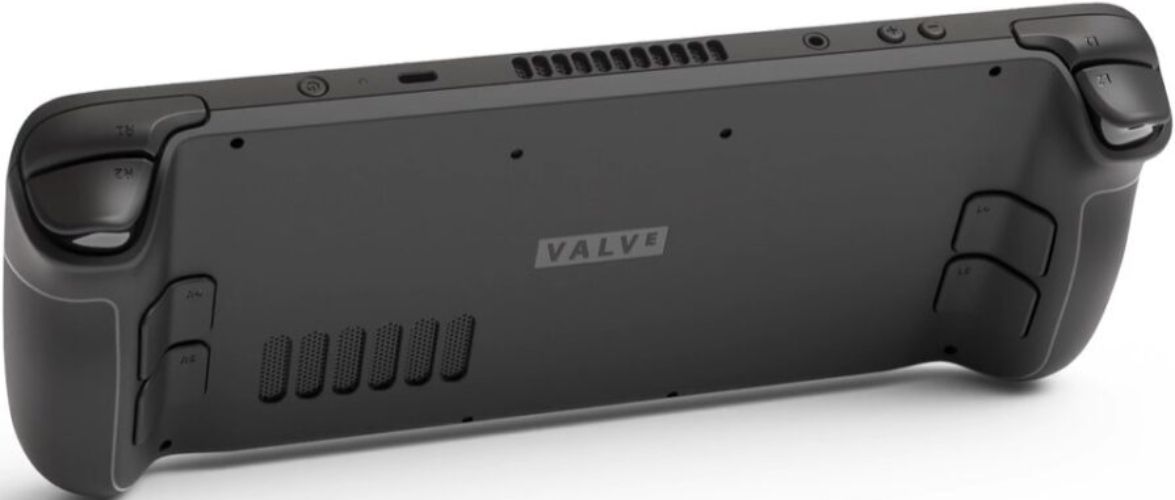 Valve Steam Deck Handheld Gaming Console - Image 4