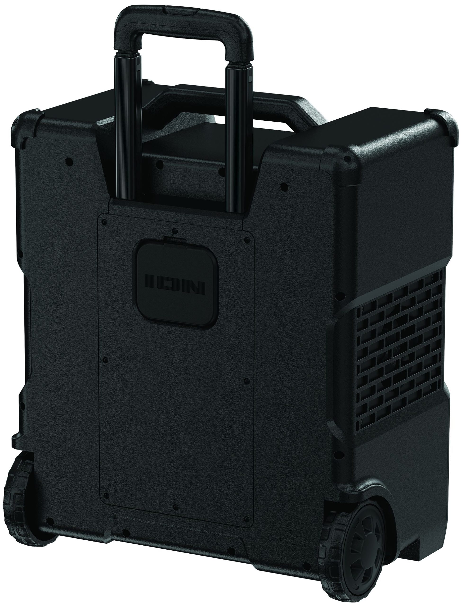 ION Audio Block Rocker Icon High-Power Bluetooth Party Speaker - Image 4