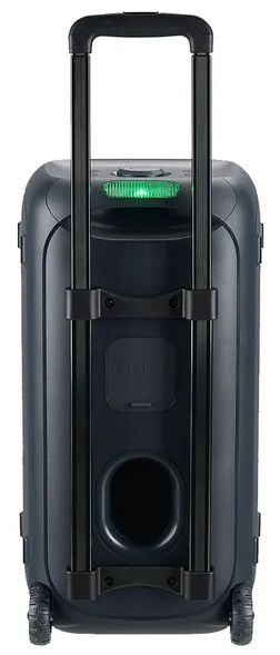 onn. 100094813 Bluetooth Wireless Speaker with Multicolour LED Lighting - Image 4