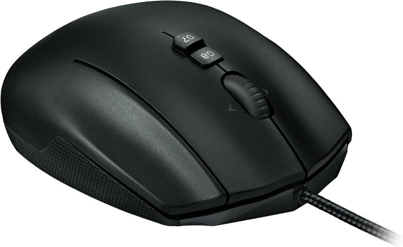 Logitech G600 MMO Gaming Mouse - Image 4