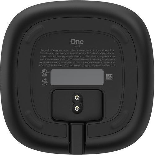 Sonos One Smart Speaker (Gen 2) - Image 4