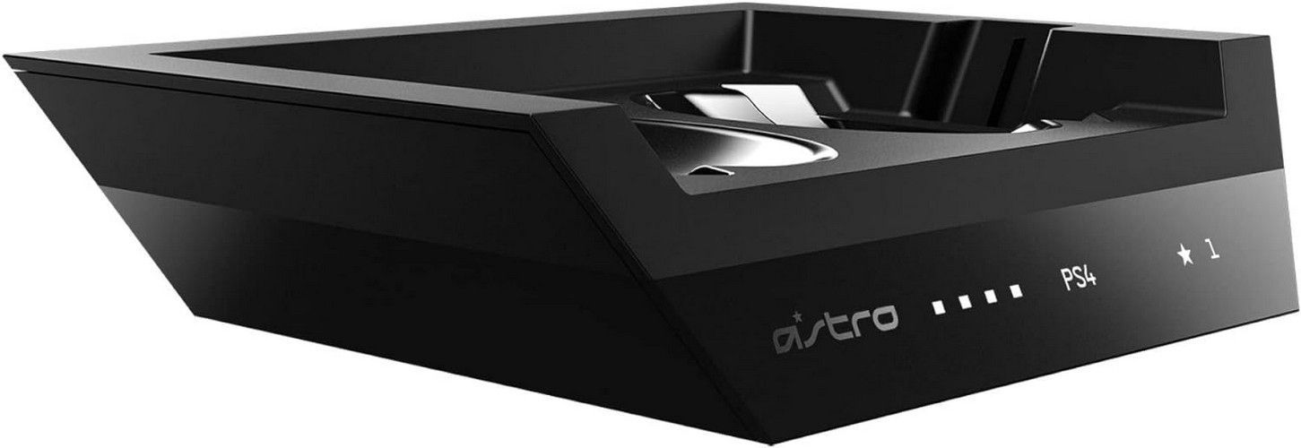 Logitech ASTRO A50 Wireless Gaming Headset + Base Station - Image 4