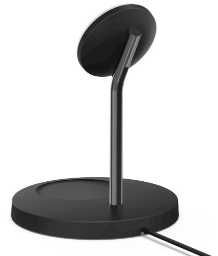 Belkin BOOST↑CHARGE PRO 2-in-1 Wireless Charger Stand with MagSafe 15W - Image 4