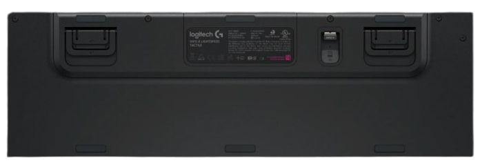 Logitech G915 X LightSpeed Wireless GL Brown Tactile Gaming Keyboard - Image 4