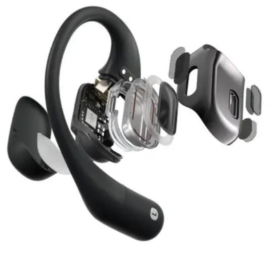 SHOKZ OpenFit T910 Open-Ear True Wireless Earbuds - Image 4