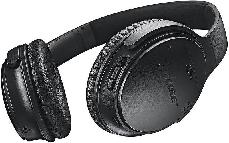Bose QuietComfort 35 Wireless Headphones I - Image 4