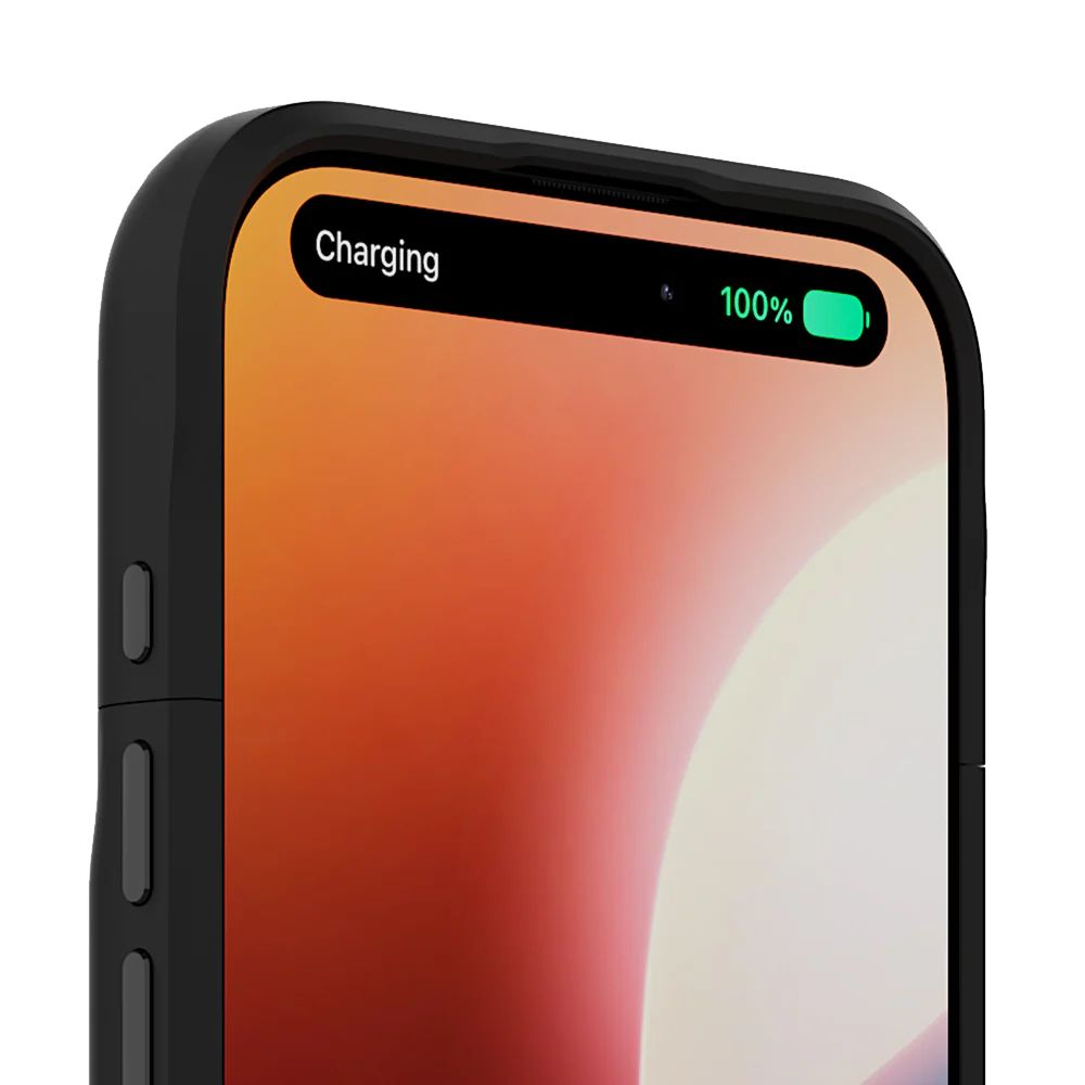 Mophie Juice Pack Battery Phone Case for iPhone 16 Pro Max - Image 4