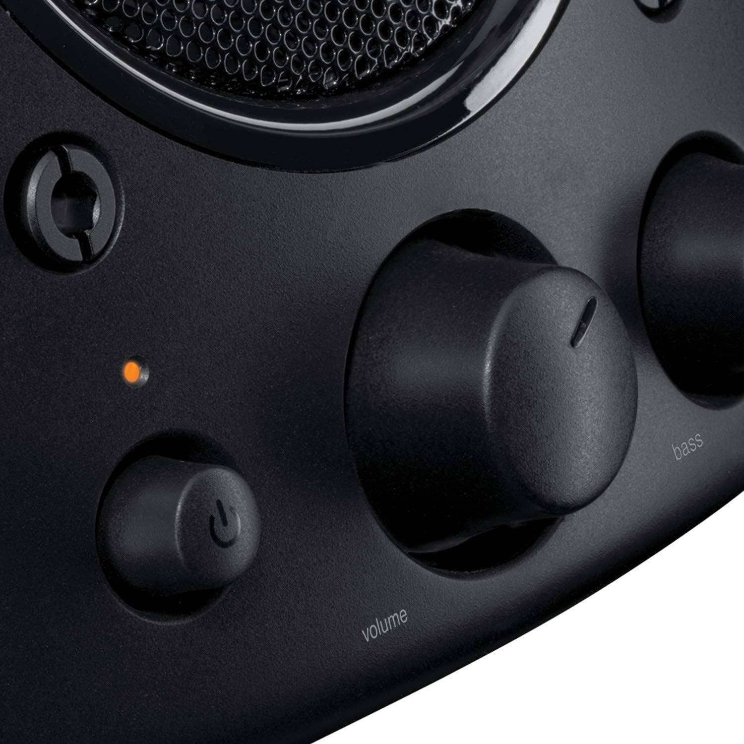 Logitech Z623 400 Watt 2.1 Home Speaker System - Image 4