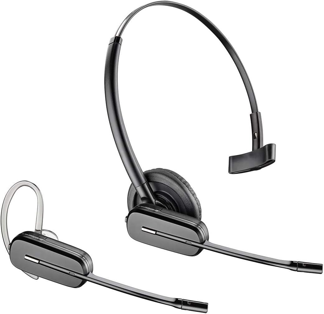 Plantronics CS540 Wireless Headset System - Image 4
