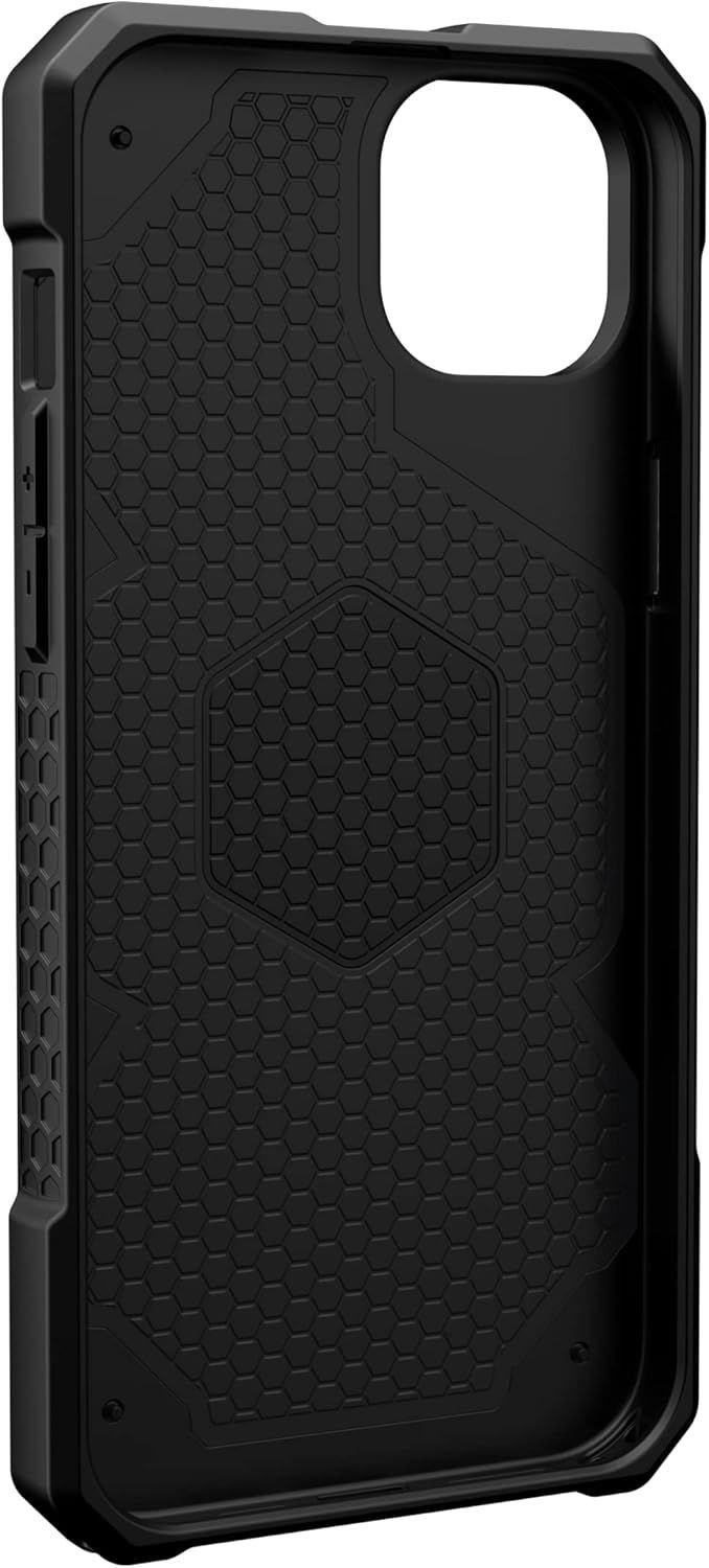 UAG Monarch Pro Kevlar with MagSafe Phone Case for iPhone 14 Plus - Image 4