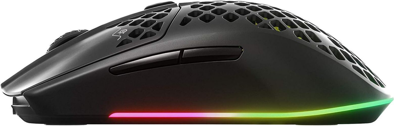 SteelSeries Aerox 3 Wireless Gaming Mouse - Image 7