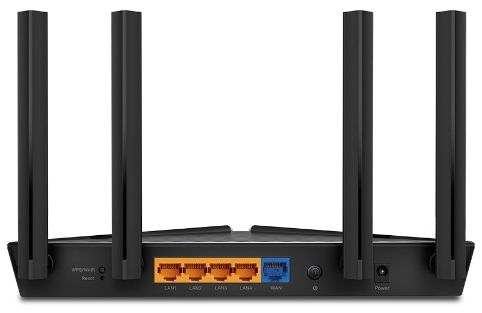TP-Link AX1800 Dual-Band Wi-Fi 6 Router - Image 4
