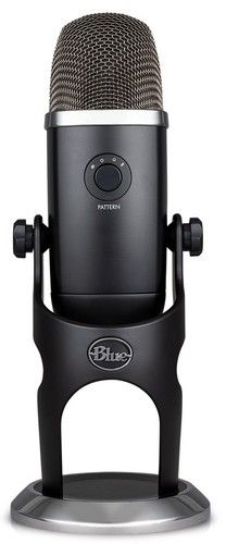 Logitech Blue Yeti X Professional USB Microphone - Image 5