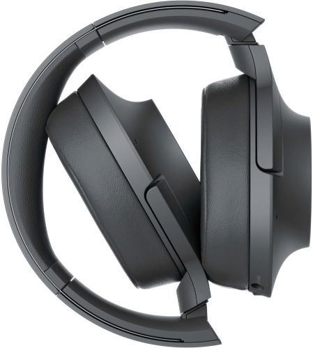 Sony WH-H900N H.ear On 2 Wireless Noise Cancelling Headphones - Image 5