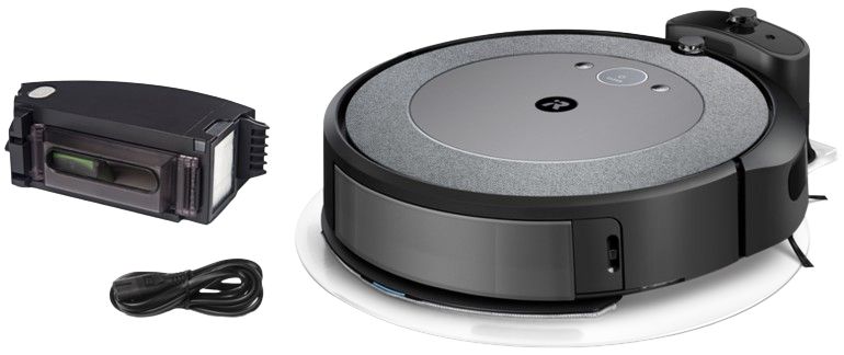 iRobot Roomba Combo i5+ Self-Emptying Robot Vacuum and Mop - Image 5
