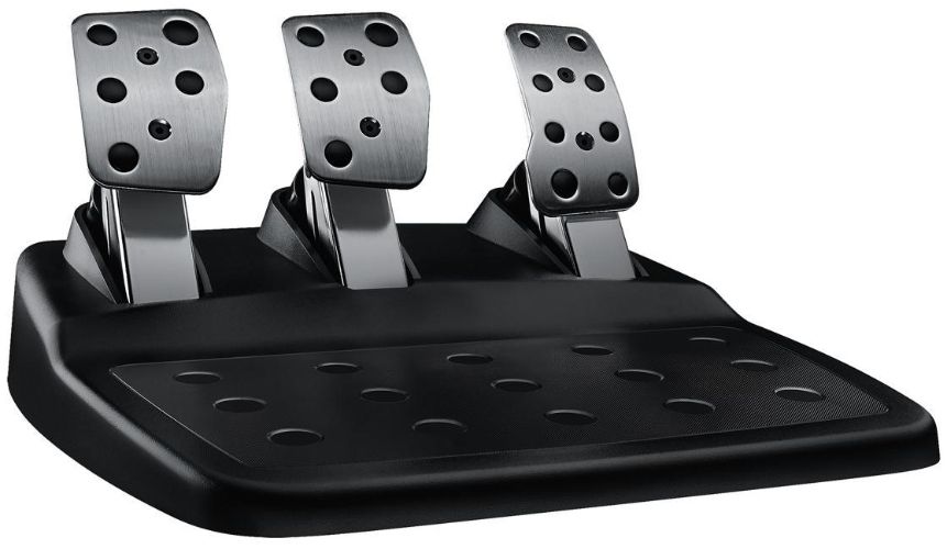 Logitech G920 Driving Force Racing Wheel and Pedals Set for Xbox and PC - Image 5