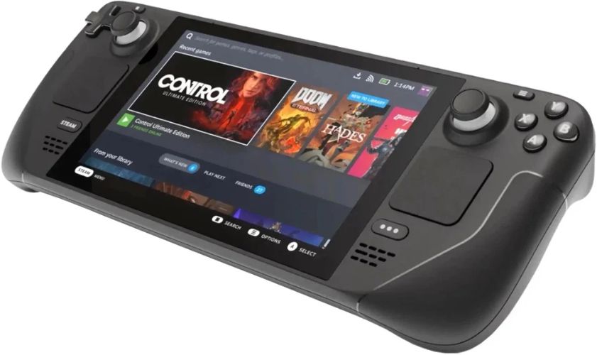 Valve Steam Deck OLED Handheld Gaming Console - Image 5