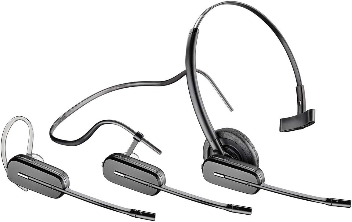 Plantronics CS540 Wireless Headset System - Image 5