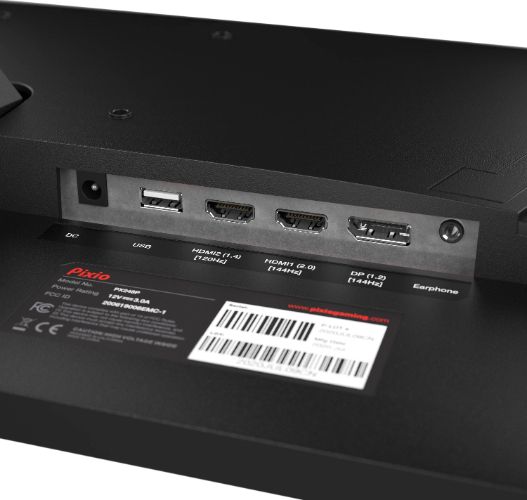Pixio PX248 Prime Gaming Monitor 24" - Image 5