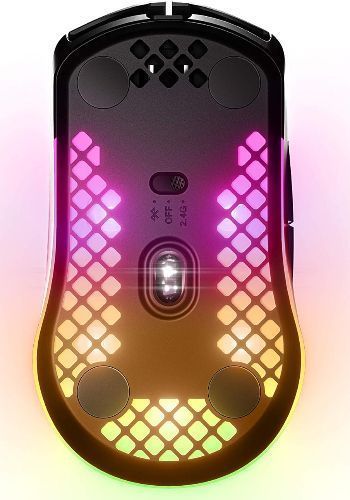 SteelSeries Aerox 3 Wireless Gaming Mouse - Image 9