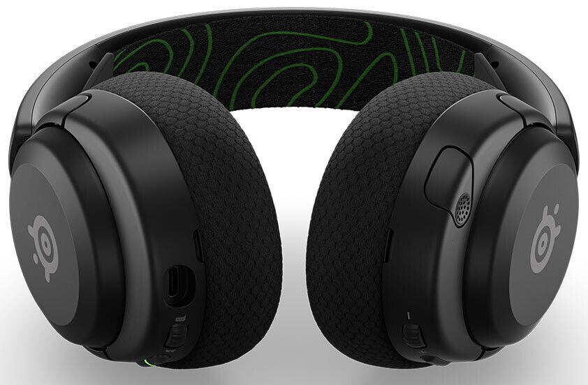 SteelSeries Arctis Nova 5 Wireless Gaming Headset - Image 5