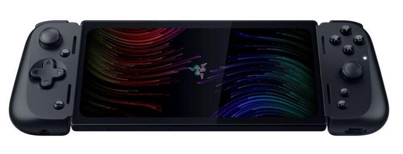 Razer Edge Gaming Tablet and Kishi V2 Pro Controller Gaming Handheld - Image 5