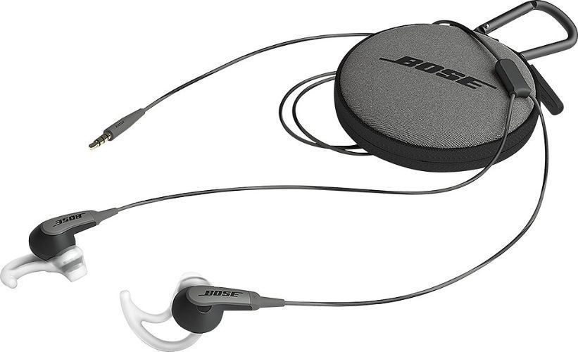 Bose SoundSport In Ear Wired Headphones - Image 9