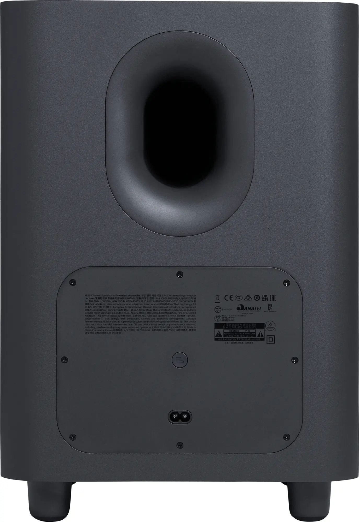 JBL Bar 500 5.1ch Soundbar with Multibeam and Dolby Atmos - Image 6