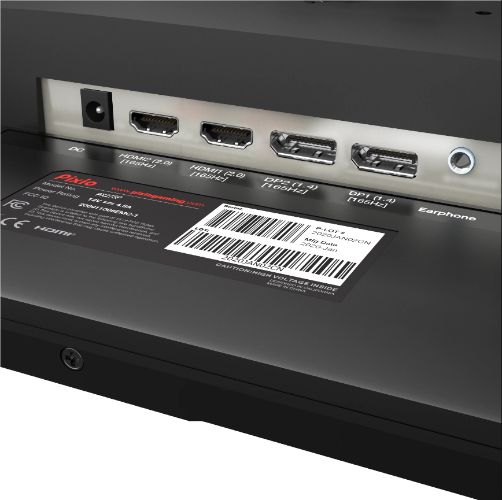 Pixio PX273 Prime Gaming Monitor 27" - Image 6