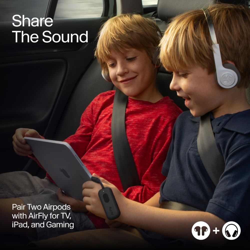 Twelve South AirFly Pro Portable Bluetooth Audio Receiver - Image 6