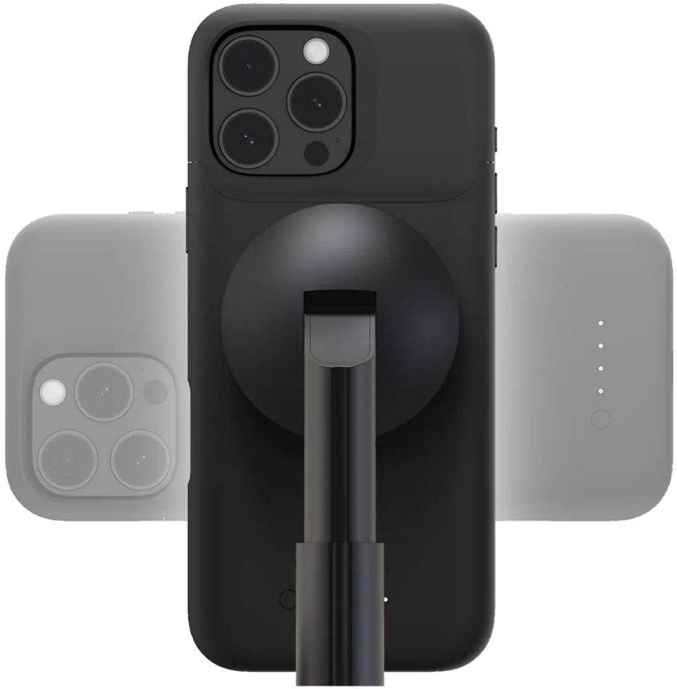 Mophie Juice Pack Battery Phone Case for iPhone 16 Pro Max - Image 7
