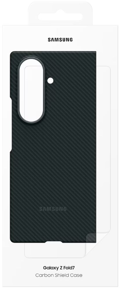 Samsung Carbon Shield Phone Case for Samsung Galaxy Z Fold7 - Image 7