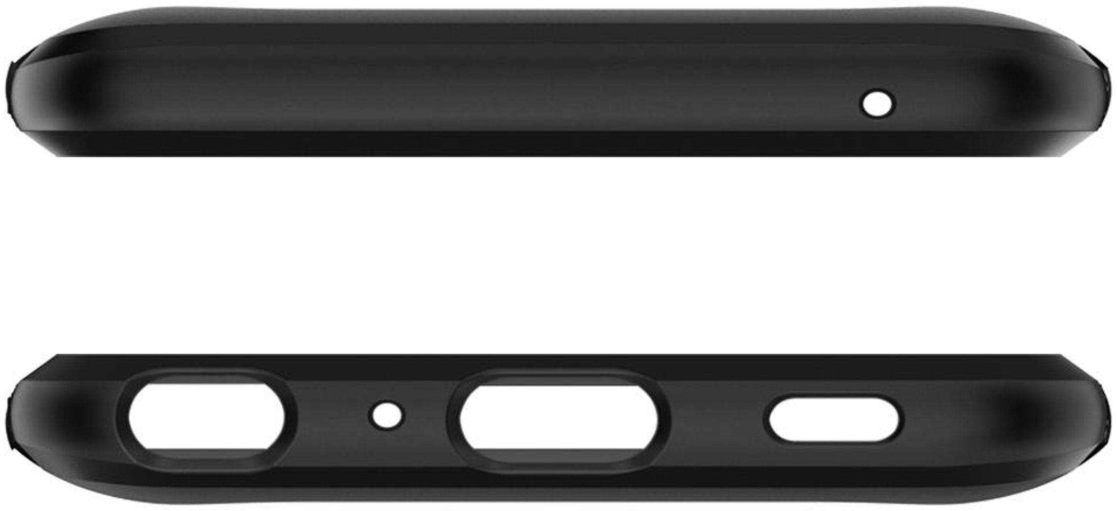 Spigen Slim Armor Phone Case with Kickstand for LG G7 ThinQ - Image 9