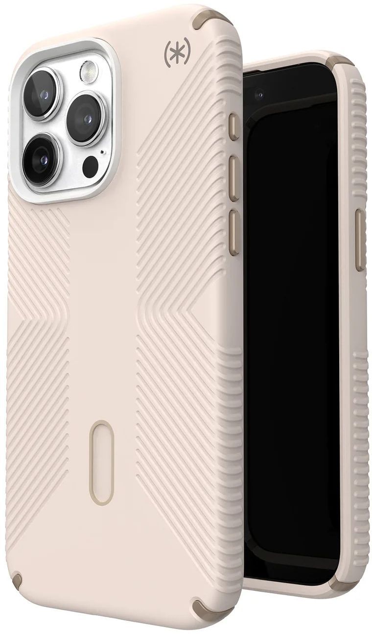 Speck Presidio2 Grip MagSafe with ClickLock Phone Case for iPhone 15 Pro Max - Image 6