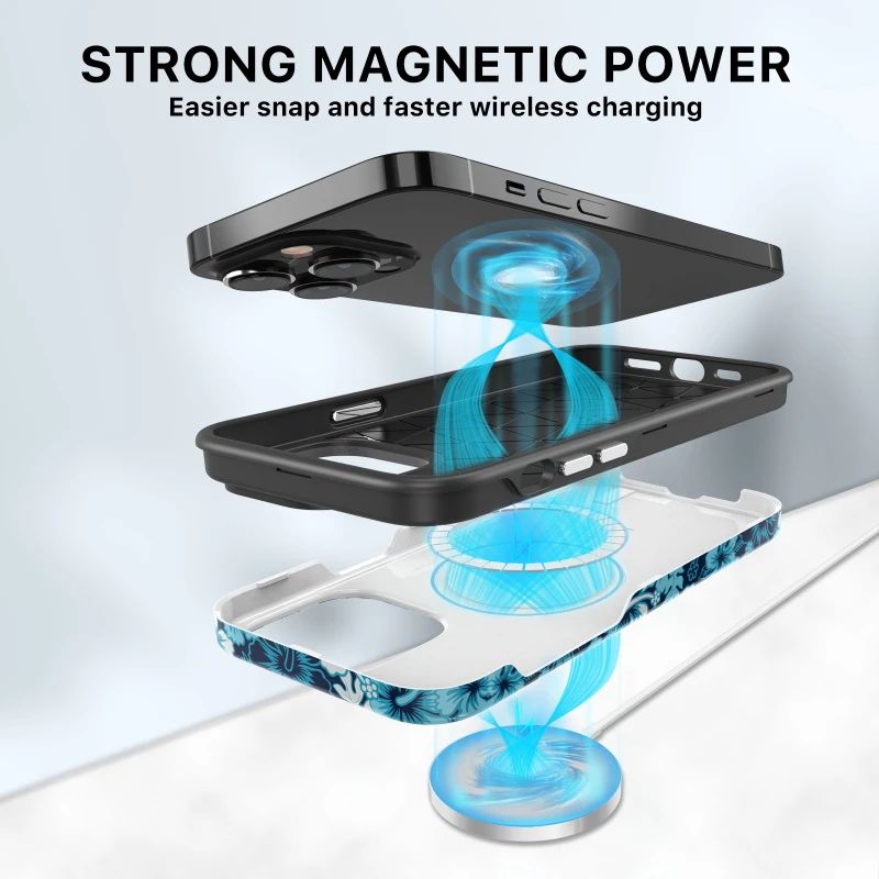 MyBatPro Fuse Series with Magsafe Phone Case for iPhone 14 Pro - Image 82