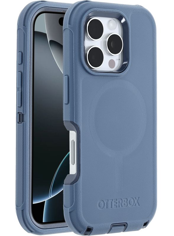 OtterBox Defender Series Pro Phone Case with MagSafe for iPhone 16 Pro - Image 3